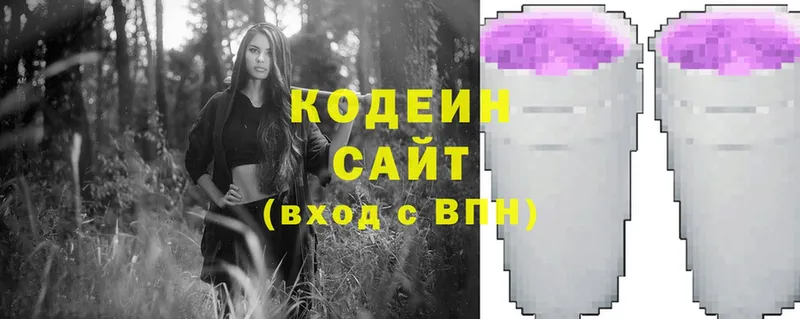 Кодеин напиток Lean (лин)  Фёдоровский 